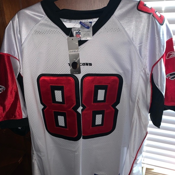 tony gonzalez falcons jersey